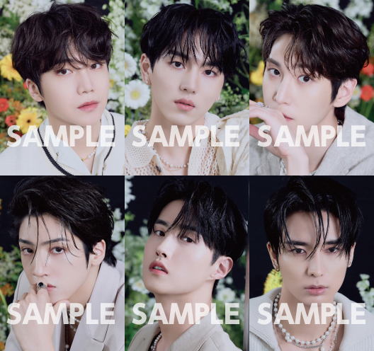PENTAGON JAPAN 5th Mini Album『Feelin