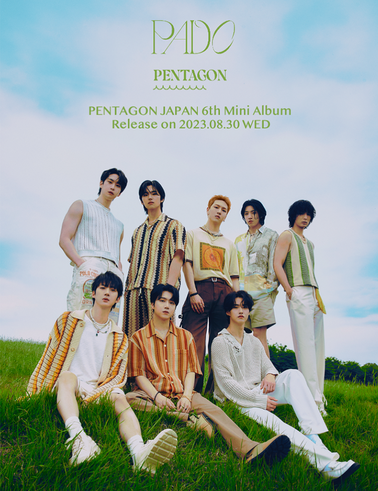 pentagon kino キノ タワレコ リリイベ 5部 - K-POP・アジア